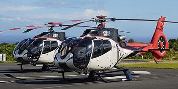 Group Helicopter Airport Transfer